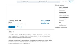 
                            10. Auswide Bank Ltd | LinkedIn