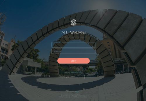 
                            10. AUT Mobile WebMail