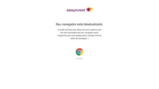 
                            7. Autenticação - Easynvest