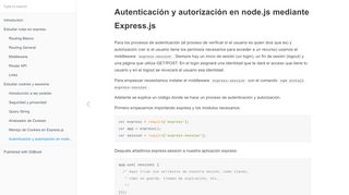 
                            12. Autenticación y autorización en node.js mediante Express.js · GitBook