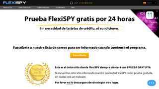 
                            2. Auténtico Software Espía FlexiSPY GRATIS www.flexispy.com