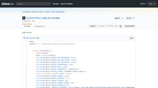 
                            9. auth_vk_curl · GitHub