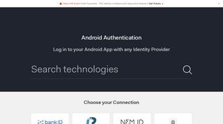 
                            2. Authenticate Android with LDAP - Auth0