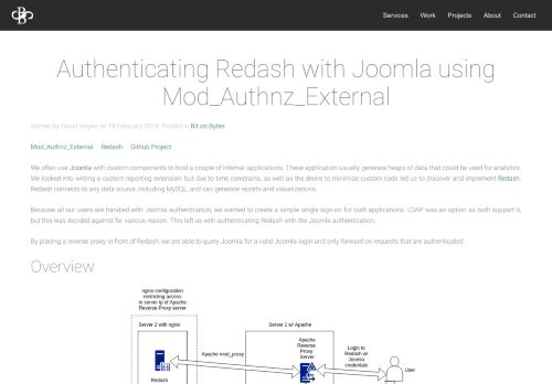 
                            10. Authenticating Redash with Joomla using Mod_Authnz_External