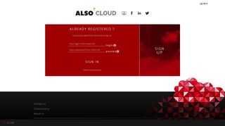 
                            5. Authentication - Logowanie - ABC Data Cloud