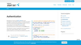 
                            12. Authentication - Telenor Start IoT