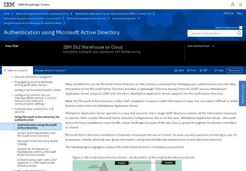 
                            10. Authentication using Microsoft Active Directory - IBM