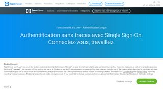 
                            7. Authentification avec Single Sign-On - TeamViewer