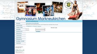 
                            8. Authentifizierung - Gymnasium Markneukirchen