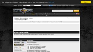 
                            5. AuthME einstellungen? - ElitePvPers