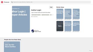
                            8. Author Login | Sooper Articles | Remote DBA | Pinterest