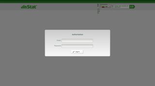 
                            3. Authorization - InStat Scout
