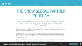 
                            12. Authorized Asset Management Software Partner | Snow Software