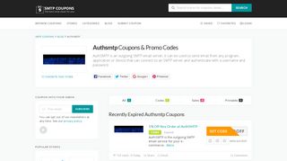 
                            7. Authsmtp Archives - SMTP Coupons