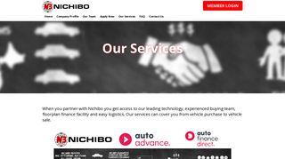 
                            11. Auto Advance Finance - Nichibo Japan - vehicle importing and ...