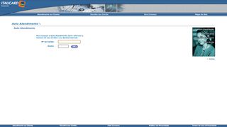 
                            7. Auto Atendimento - Itaucard Corporate