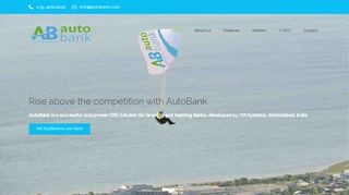 
                            8. Auto Bank - Core Banking Software Solutions | Cbs in Gujarat, India