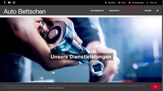 
                            11. Auto Bettschen - Thun, Steffisburg & Heimberg - News