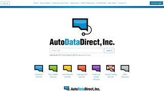 
                            8. Auto Data Direct, Inc.: Home