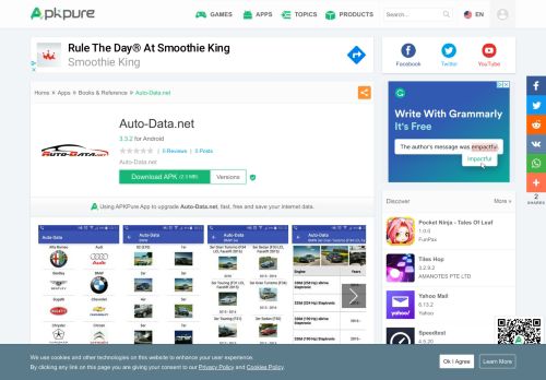 
                            10. Auto-Data.net for Android - APK Download - APKPure.com