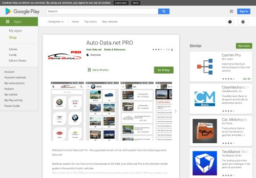 
                            13. Auto-Data.net PRO - Apps on Google Play