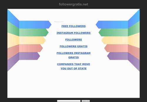 
                            1. Auto Followers Twitter & Instagram Gratis