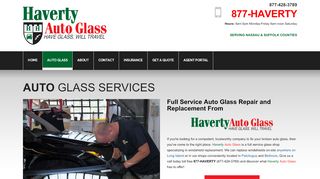 
                            13. Auto Glass Services - Haverty Auto Glass