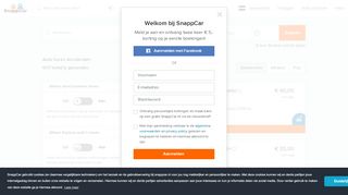 
                            11. Auto huren in Amsterdam | vanaf € 20,- per dag! | SnappCar