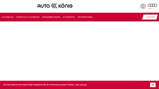 
                            7. Auto König - Start