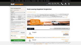 
                            9. Auto Leasing ⇒ Top-Angebote zu günstigen Preisen | Sixt Neuwagen