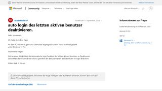 
                            7. auto login des letzten aktiven benutzer deaktivieren. - Microsoft ...