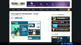 
                            4. Auto login for Wireless@SG - at last - Techgoondu Techgoondu