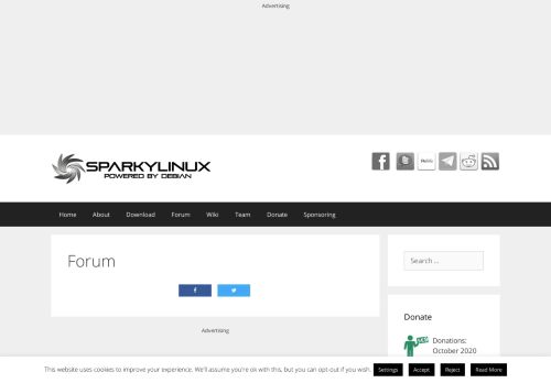 
                            4. Auto login - Newbie questions - SparkyLinux Forums