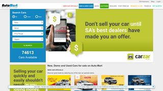 
                            2. Auto Mart: New, Demo and Used Cars