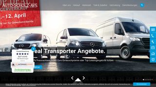 
                            11. Auto-Scholz-AVS: Mercedes-Benz und smart Partner