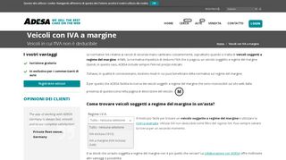 
                            11. Auto soggette al regime di margine in aste online ... - CarsOnTheWeb