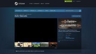 
                            12. Auto-Staccato on Steam