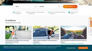 
                            2. Auto usate e macchine aziendali in vendita | Italia | CarNext.com