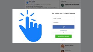 
                            6. Auto VLTKM - Chạy theo trào lưu test VLTKM lậu cho có... | Facebook