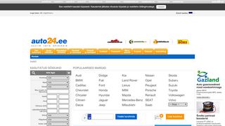 
                            4. auto24.ee - uued ja kasutatud sõidukid