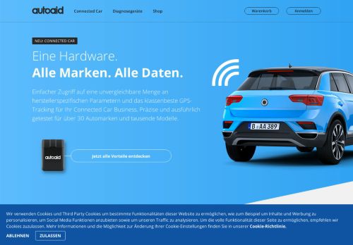 
                            2. autoaid.de | Deine Online Werkstatt