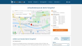 
                            4. Autoankauf Berlin-Tempelhof | wirkaufendeinauto.de