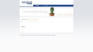 
                            1. Autobank - ONLINE SPAREN