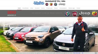 
                            4. Autobedrijf Udo Hengelo | Fiat | Abarth | Alfa Romeo | Jeep
