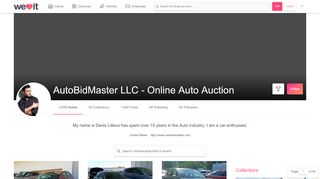 
                            5. AutoBidMaster LLC - Online Auto Auction (@onlineautoauction) on ...