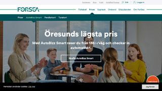 
                            8. AutoBizz Smart | Startsida - Forsea