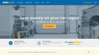 
                            2. Autobutler - Receive 3 quotes from car garages near you - quick and ...