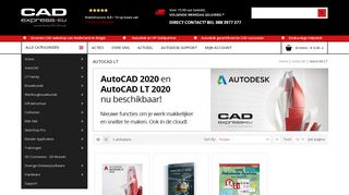 
                            9. AutoCAD LT 2019 voor Windows en Mac | Cadexpress