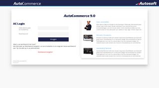 
                            3. Autocommerce 9.0 | Autosoft - Automotive Internet