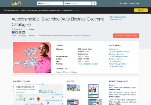 
                            6. Autocosmosbiz - Electrolog (Auto Electrical Electronic Catalogue) in ...